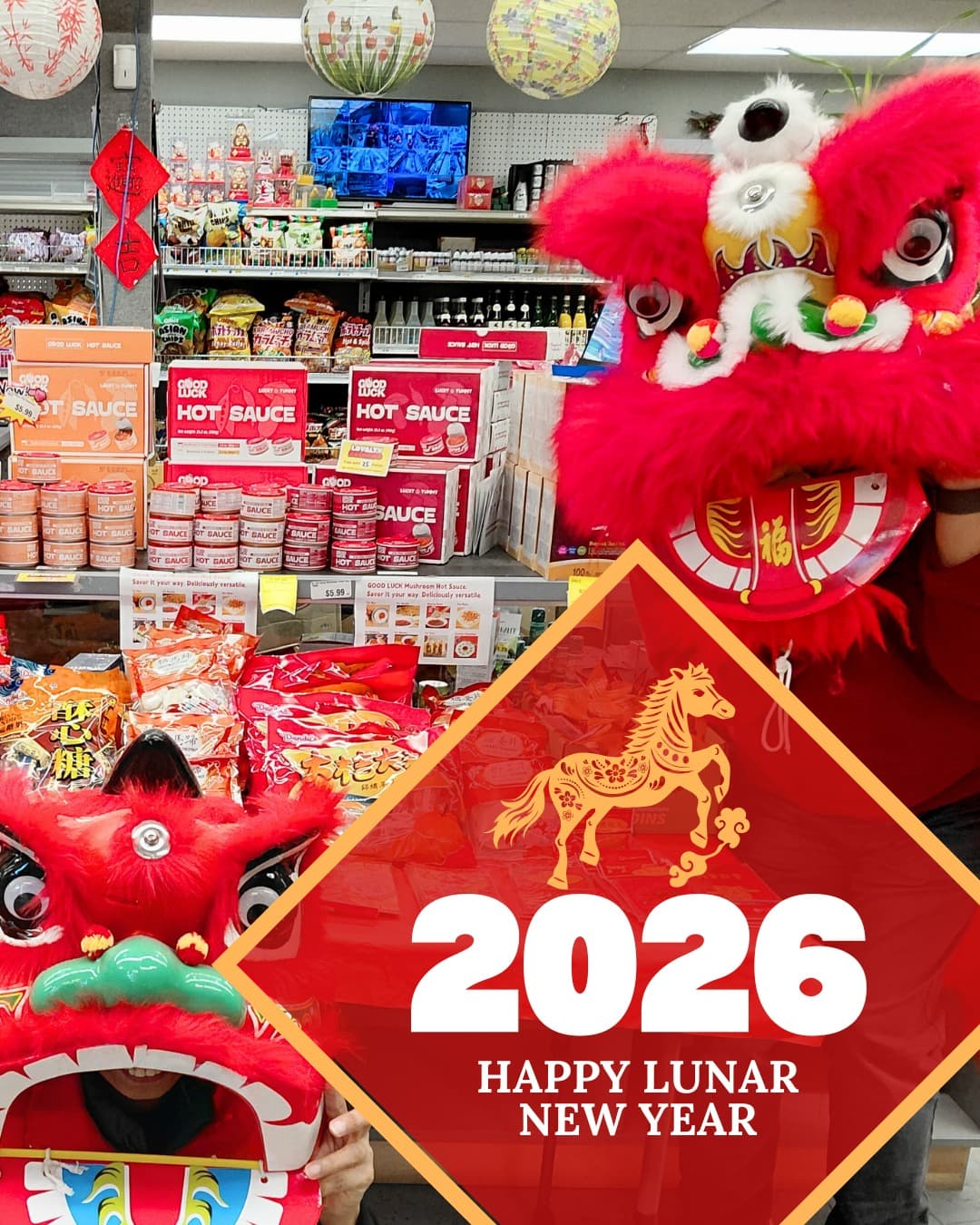 Asian Market Products