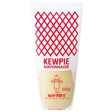 QP MAYONNAISE IN TUBE